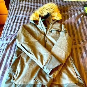 Burton snow jacket
